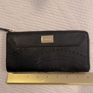 Calvin Klein black wallet